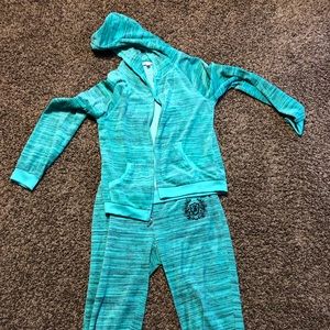 Juicy Couture Sweat Suit